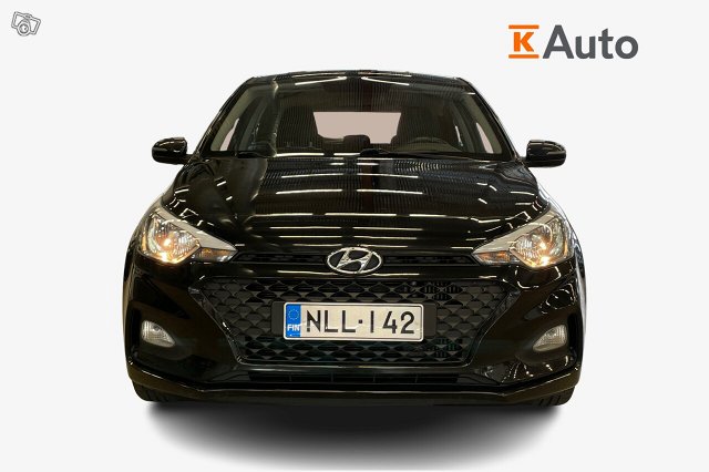 Hyundai I20 Hatchback 4