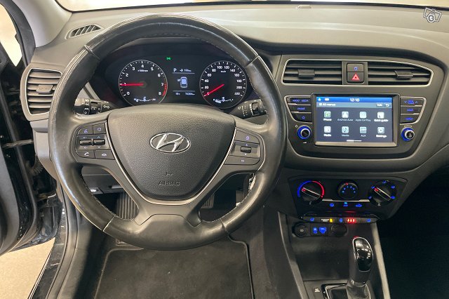 Hyundai I20 Hatchback 20