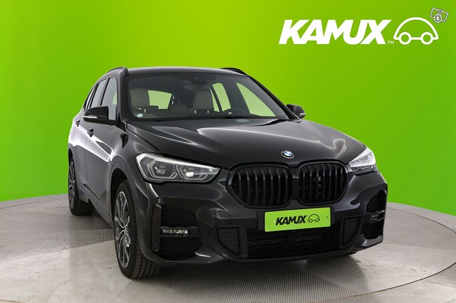 BMW X1 8