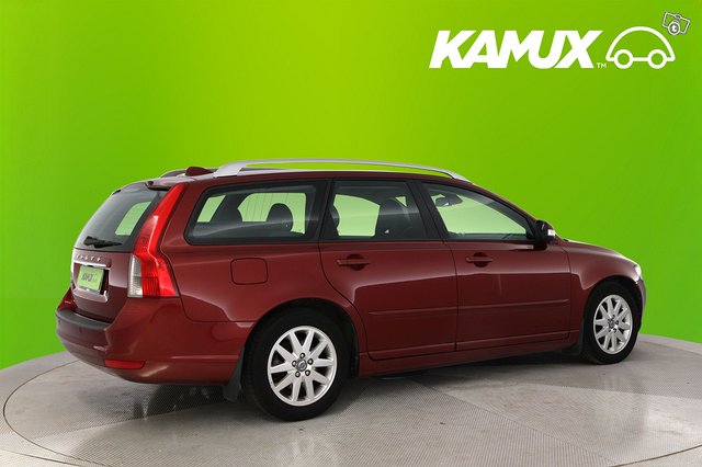 Volvo V50 2