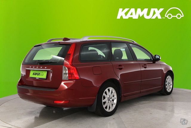 Volvo V50 4