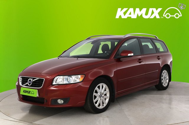 Volvo V50 6