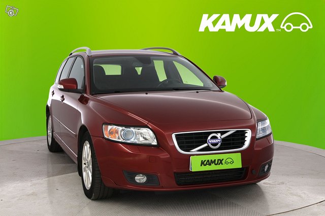 Volvo V50 8