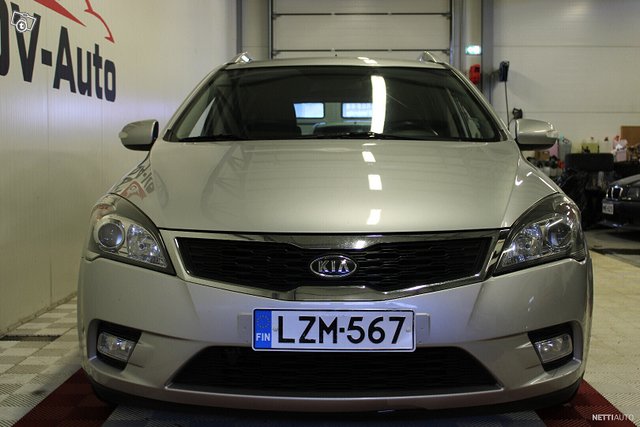 Kia Ceed 3