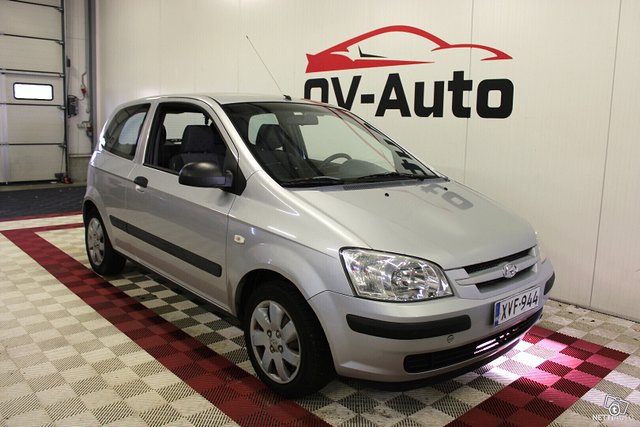 Hyundai Getz