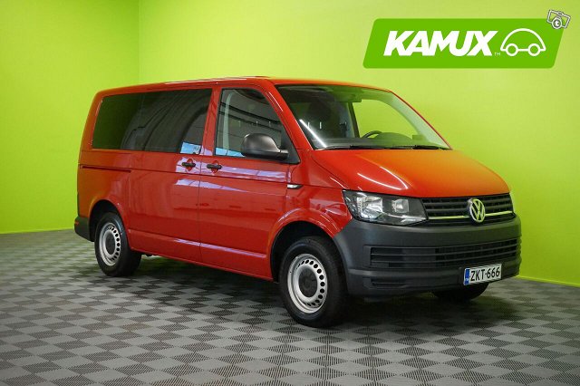 Volkswagen Caravelle