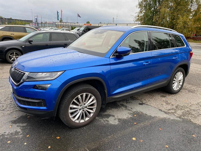 Skoda Kodiaq 1