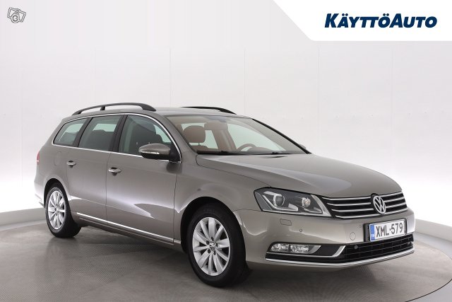 VOLKSWAGEN Passat 6