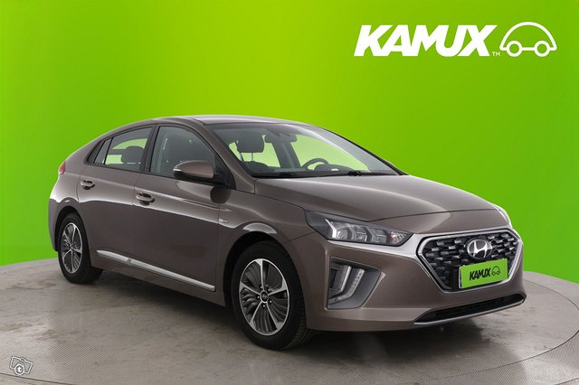 Hyundai Ioniq Plug-In