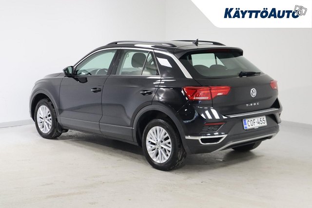 Volkswagen T-Roc 7