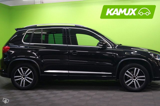 Volkswagen Tiguan 2