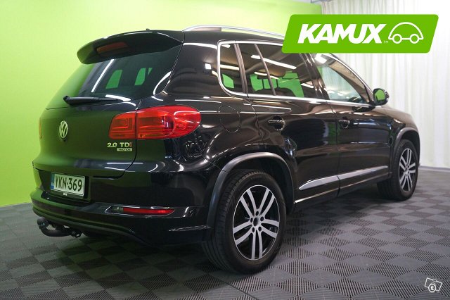 Volkswagen Tiguan 4