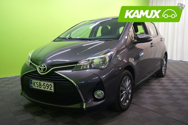 Toyota Yaris 8