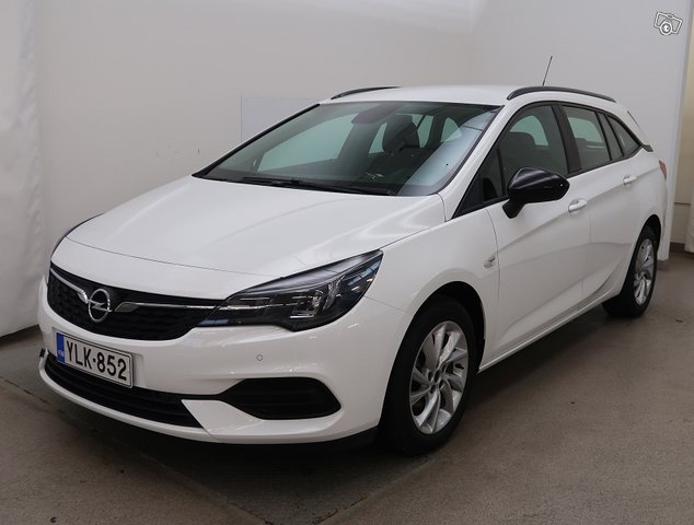 Opel Astra 1