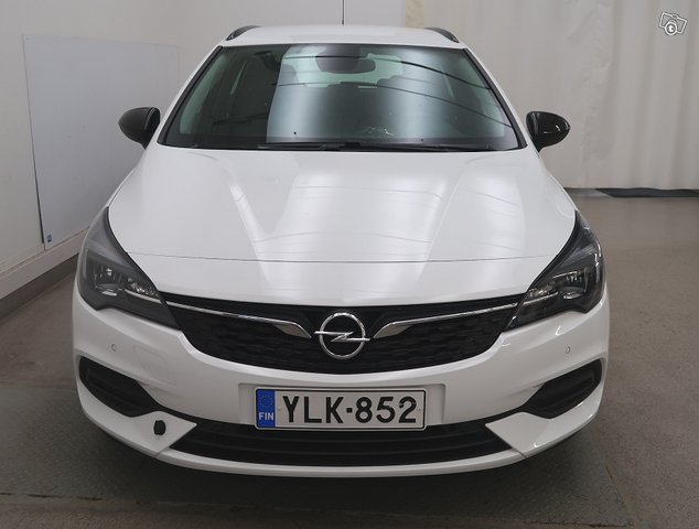 Opel Astra 2