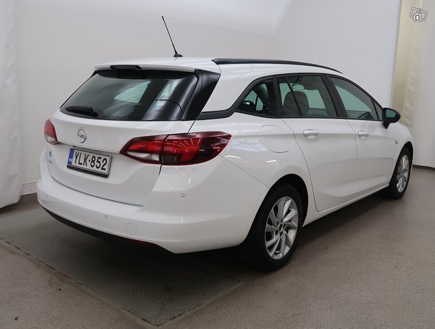 Opel Astra 3