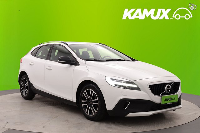 Volvo V40 Cross Country