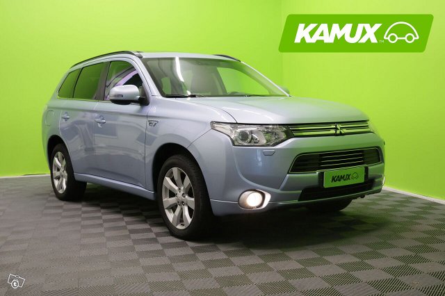 Mitsubishi Outlander PHEV