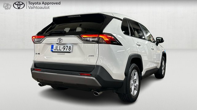 Toyota RAV4 5