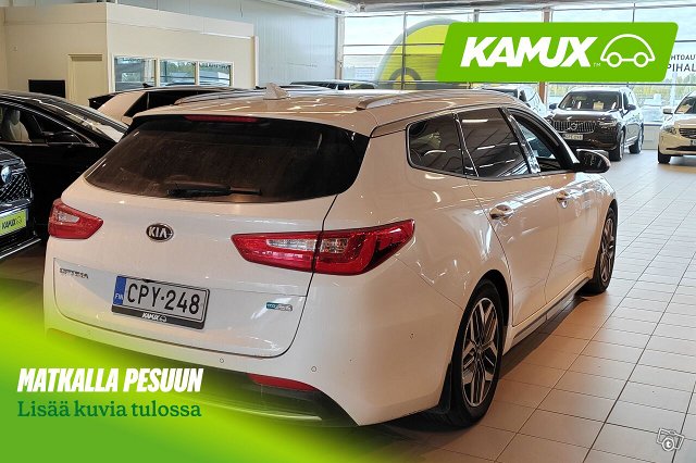 Kia Optima 2