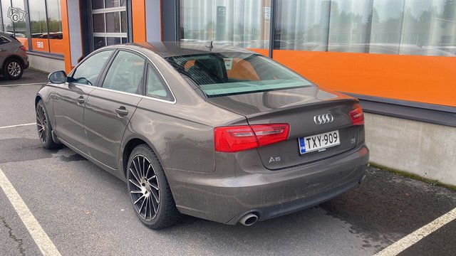 Audi A6 2