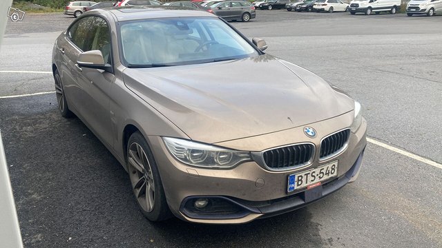 BMW 420