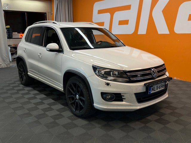 Volkswagen Tiguan 1