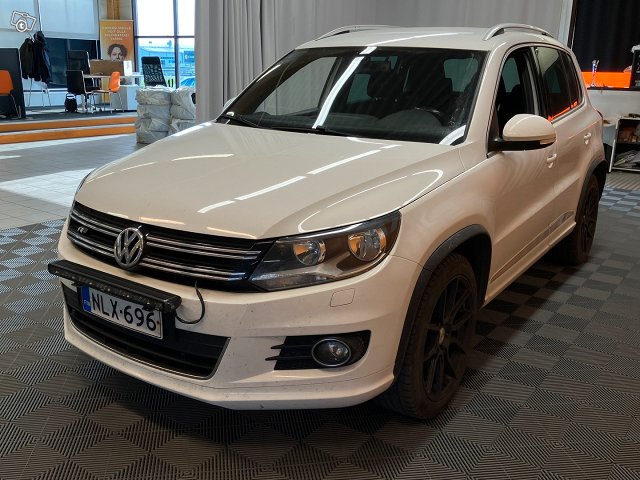 Volkswagen Tiguan 2