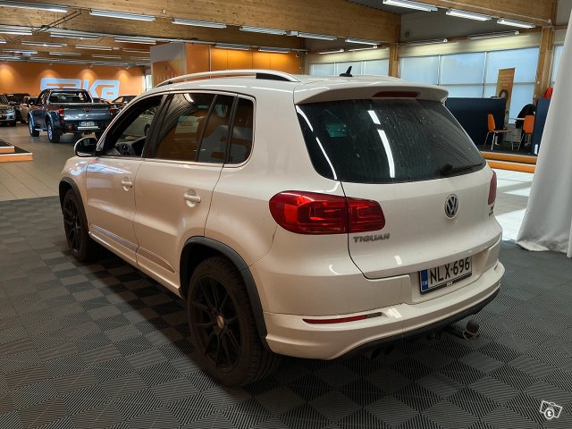 Volkswagen Tiguan 3