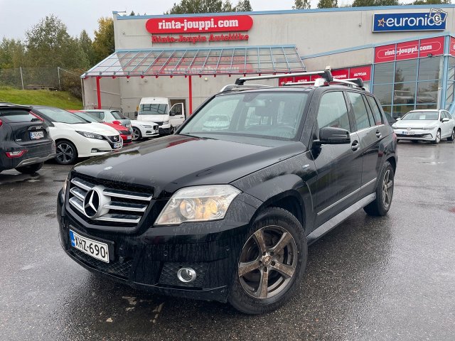 Mercedes-Benz GLK 1