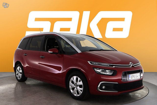 Citroen Grand C4 Picasso