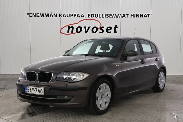 BMW 118 1