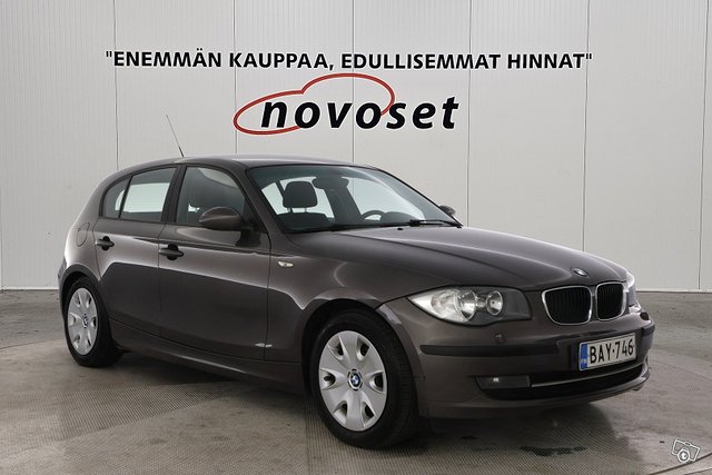 BMW 118 5