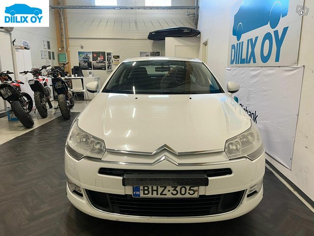 Citroen C5 2