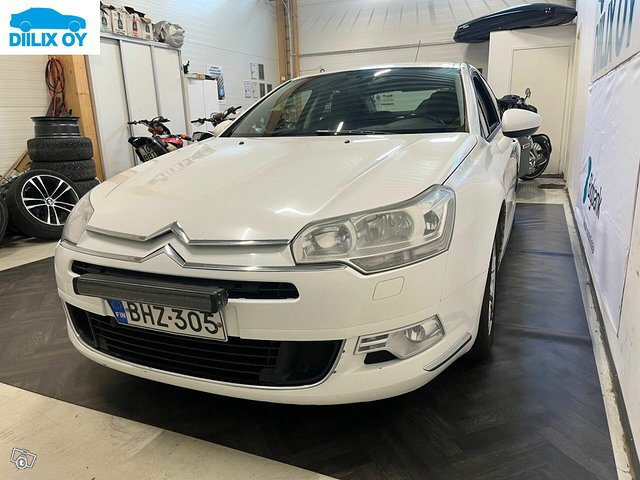 Citroen C5 3