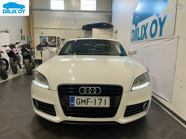 Audi TT 2