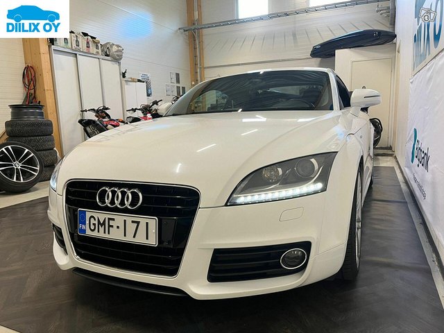 Audi TT 3