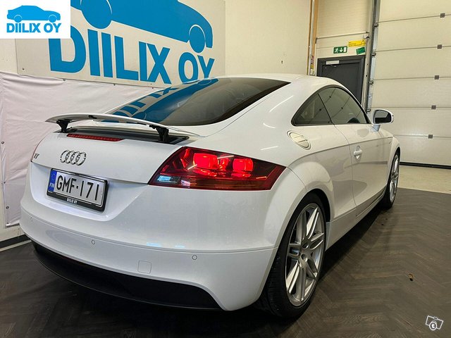 Audi TT 5