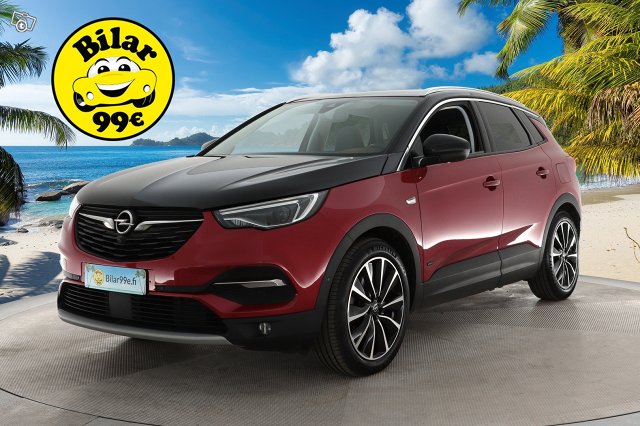 OPEL GRANDLAND X