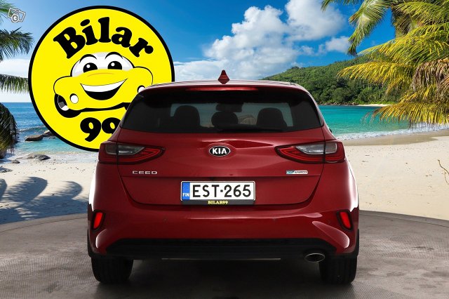 Kia Ceed 4