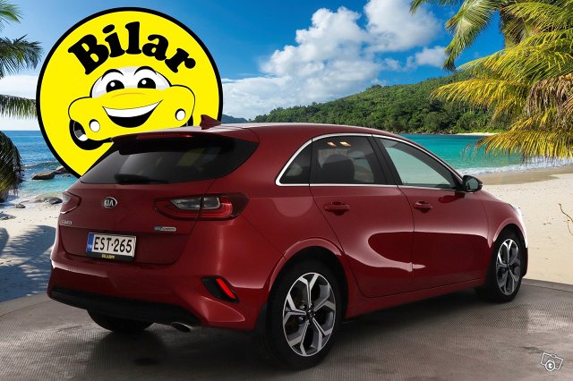 Kia Ceed 5