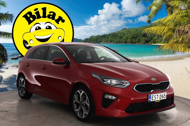 Kia Ceed 7