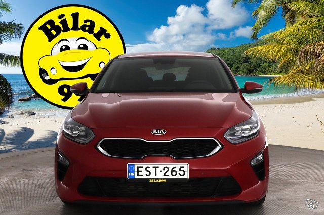 Kia Ceed 8