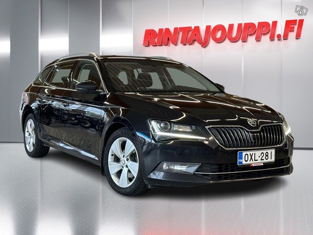 Skoda Superb, kuva 1