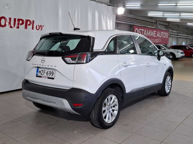 Opel Crossland 2