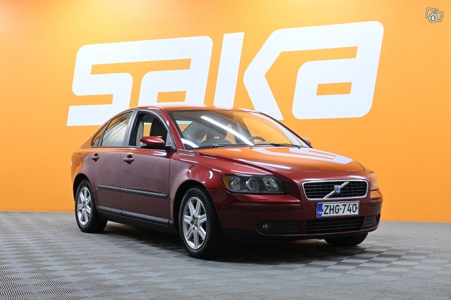 Volvo S40