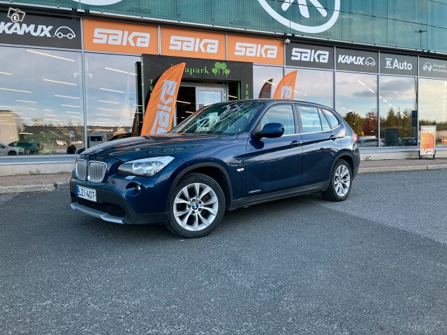 BMW X1