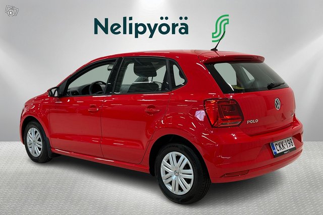 Volkswagen Polo 5