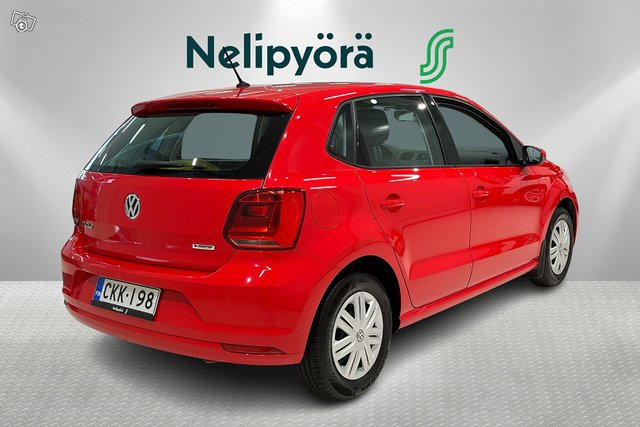 Volkswagen Polo 6