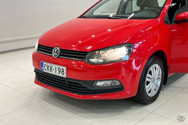 Volkswagen Polo 22